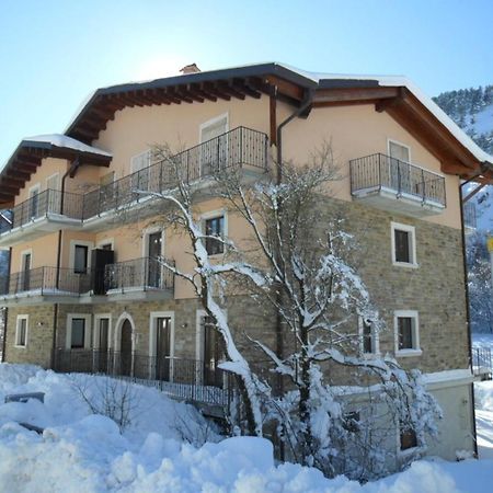 B&B Il Ghiro Roccaraso Eksteriør bilde