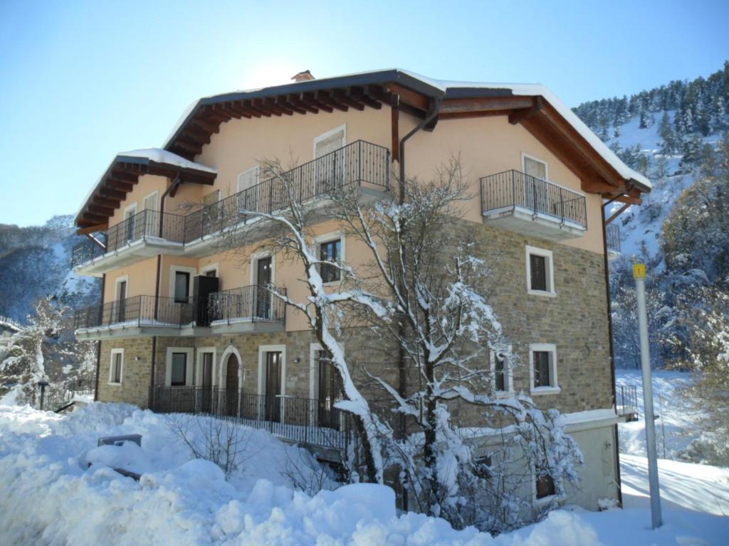 B&B Il Ghiro Roccaraso Eksteriør bilde