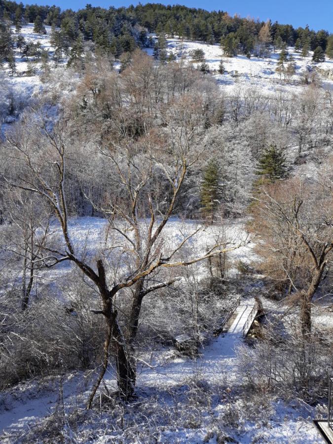 B&B Il Ghiro Roccaraso Eksteriør bilde