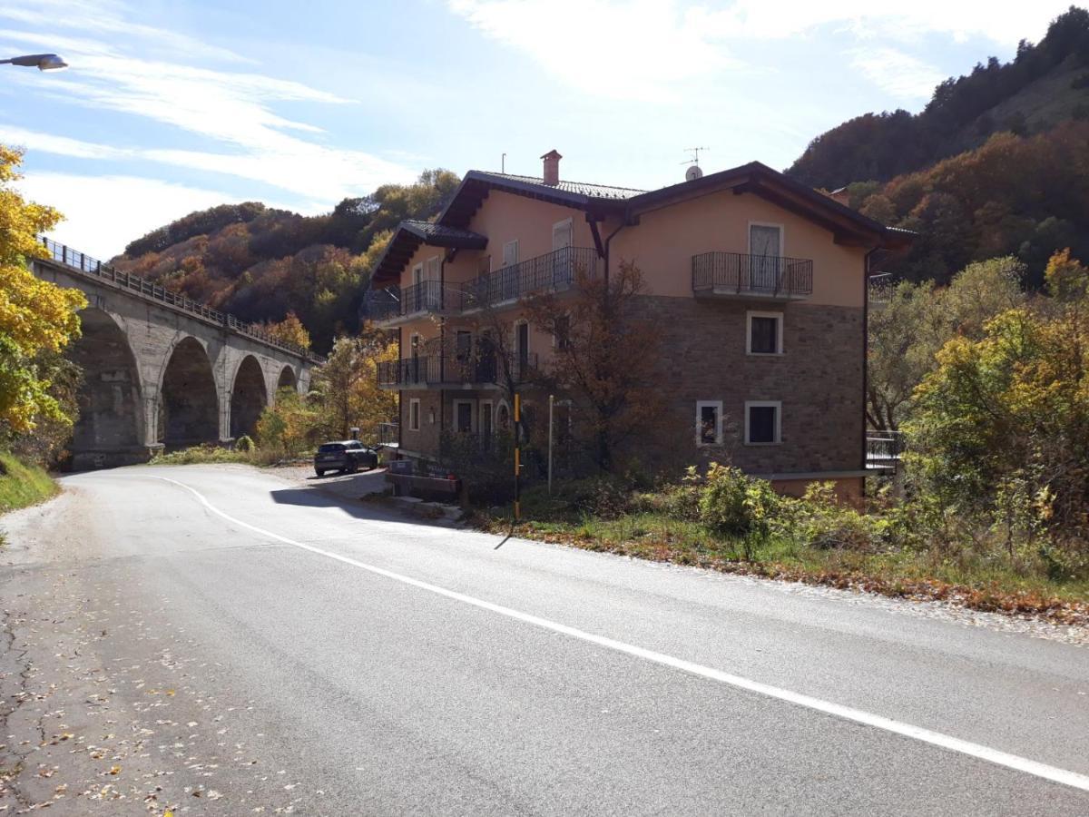 B&B Il Ghiro Roccaraso Eksteriør bilde