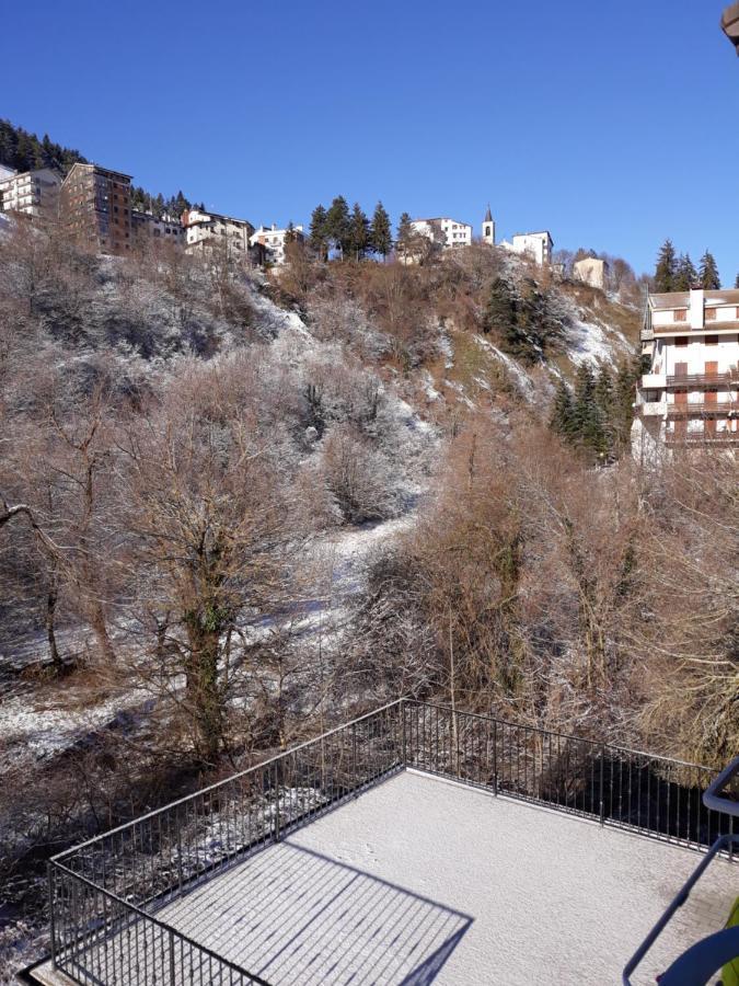 B&B Il Ghiro Roccaraso Eksteriør bilde