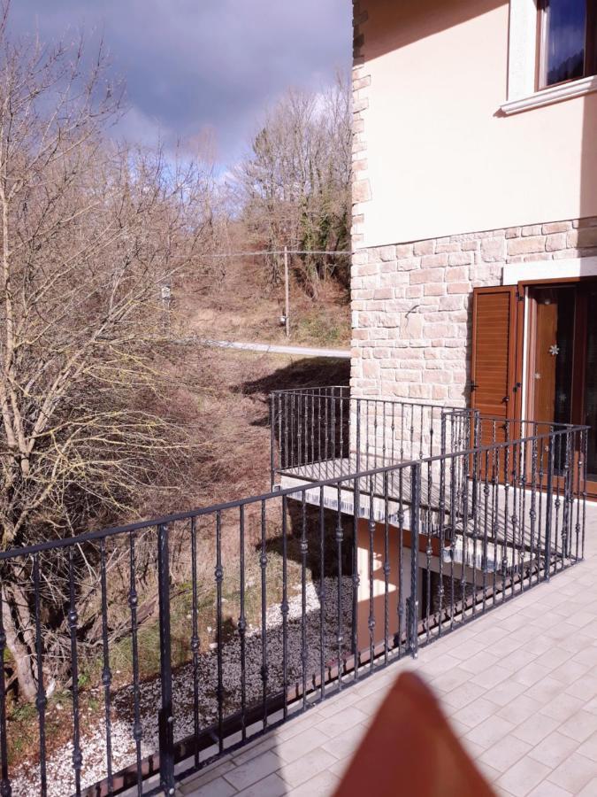 B&B Il Ghiro Roccaraso Eksteriør bilde