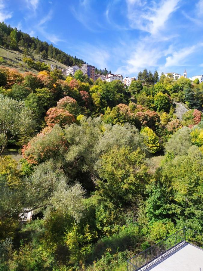 B&B Il Ghiro Roccaraso Eksteriør bilde