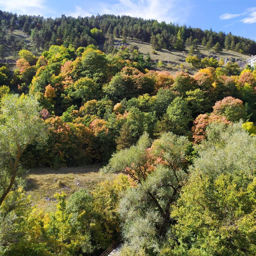 B&B Il Ghiro Roccaraso Eksteriør bilde
