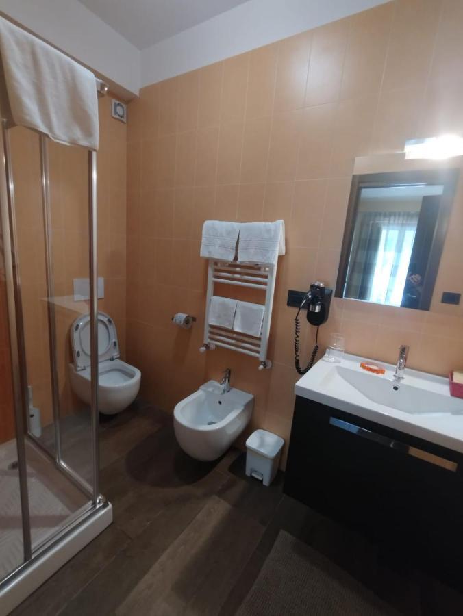 B&B Il Ghiro Roccaraso Eksteriør bilde